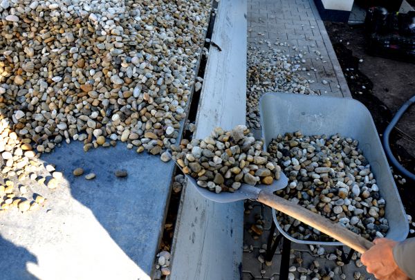 Bulk Rock Delivery in San Rafael