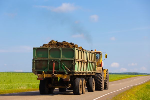Bulk Soil Delivery in San Rafael