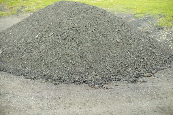 Crushed Rock Delivery in San Rafael