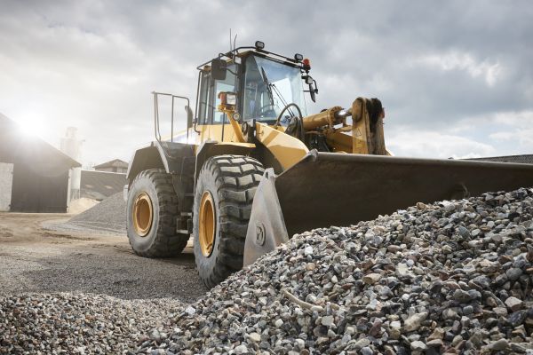 Driveway Gravel Delivery in San Rafael