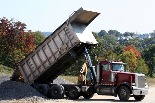 Landscaping Rocks Delivery in San Rafael