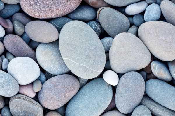 River Rock Delivery in San Rafael