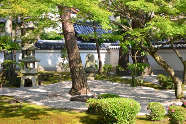 Zen Garden Landscaping in San Rafael