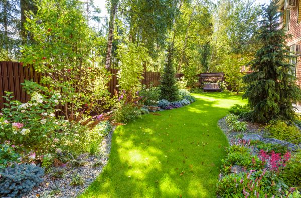 Residential Landscape Service in San Rafael