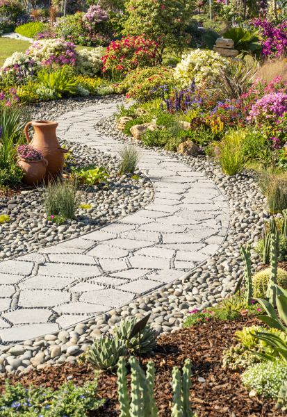 Pathway Landscaping in San Rafael