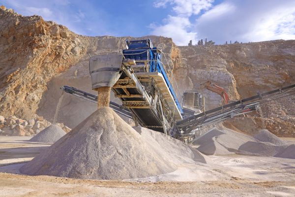 Quarry Dust Delivery in San Rafael