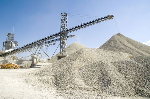 Stone Dust Delivery in San Rafael