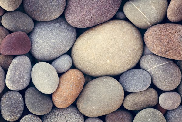 River Stone Delivery in San Rafael