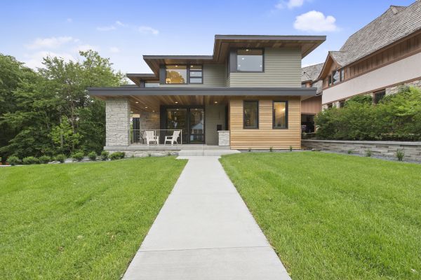 Modern Landscaping in San Rafael