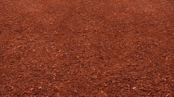 Red Mulch Delivery in San Rafael