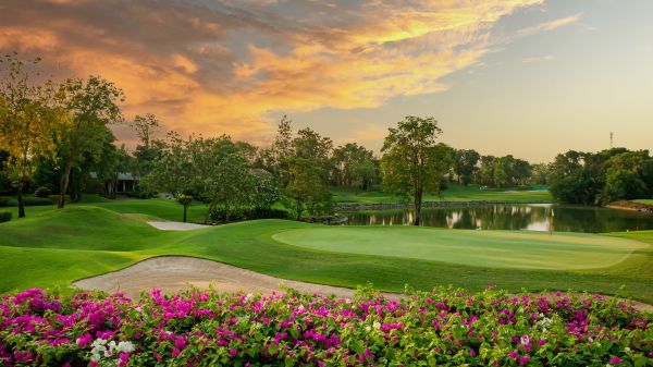 Golf Course Landscaping in San Rafael