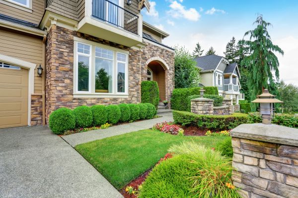 Residential Landscaping in San Rafael