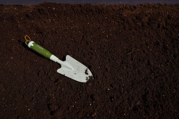 Rich Soil Delivery in San Rafael