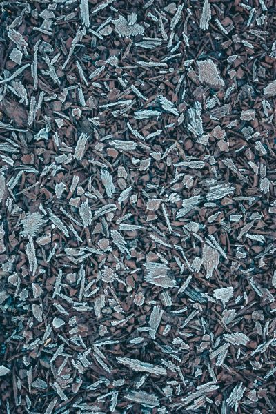 Synthetic Mulch Installation in San Rafael