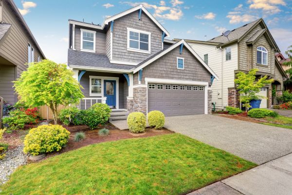 Curb Appeal Landscaping in San Rafael