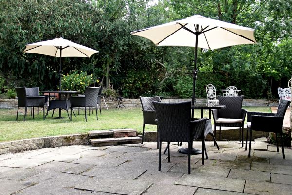 Patio Landscaping Service in San Rafael