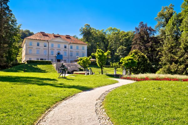 Park Landscape Maintenance in San Rafael