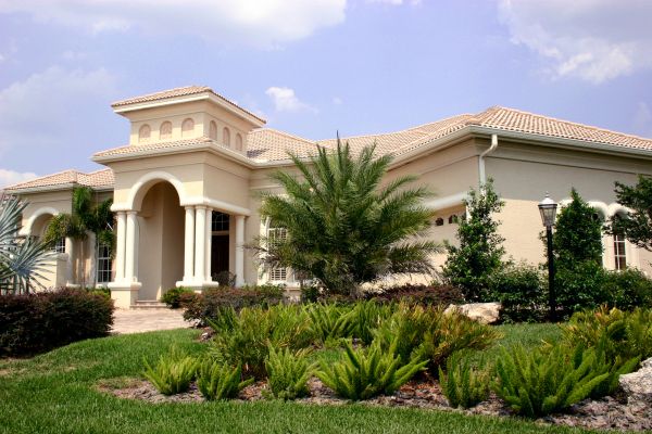 New Home Landscaping in San Rafael