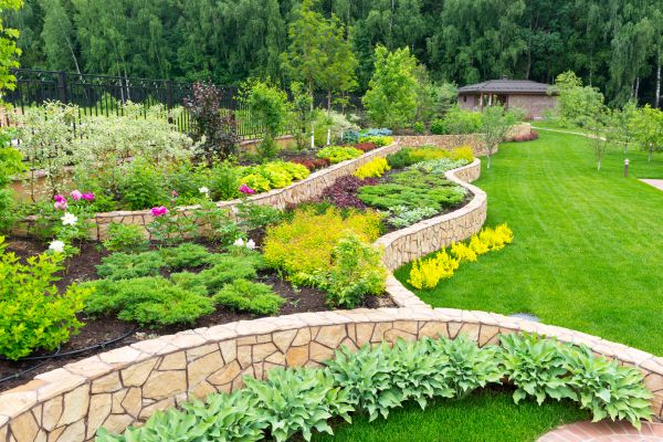Home Garden Landscaping in San Rafael