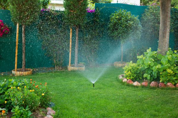 Water Landscaping Service in San Rafael