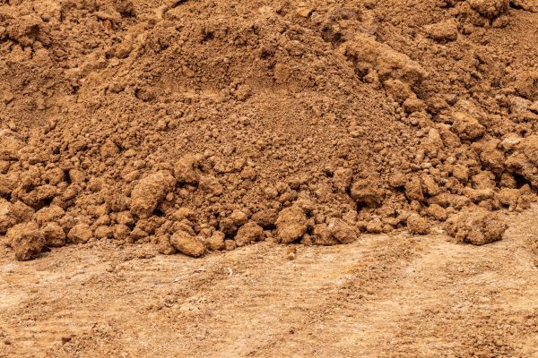 Sandy Loam Delivery in San Rafael