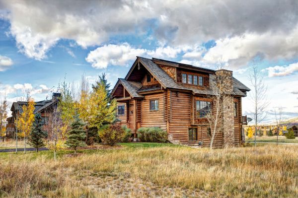 Cabin Landscaping in San Rafael