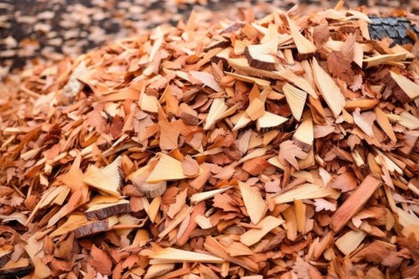 Cedar Chips Delivery in San Rafael