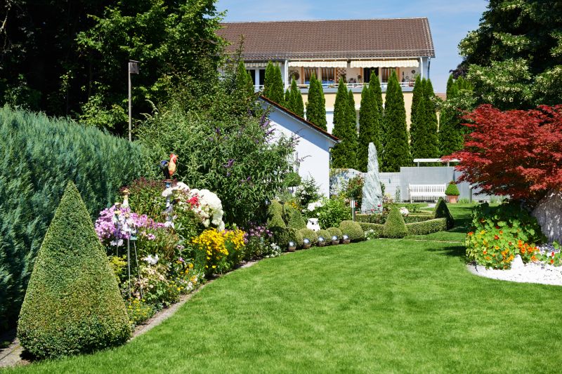 Elegant Garden Designs