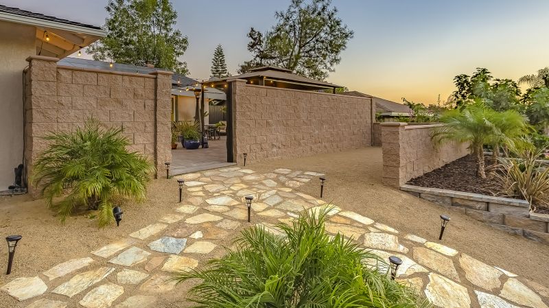 Patio and Pathway Installations