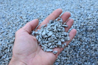 Limestone Gravel Delivery