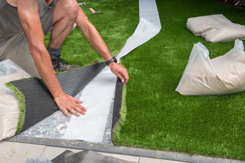 Synthetic Turf Installation